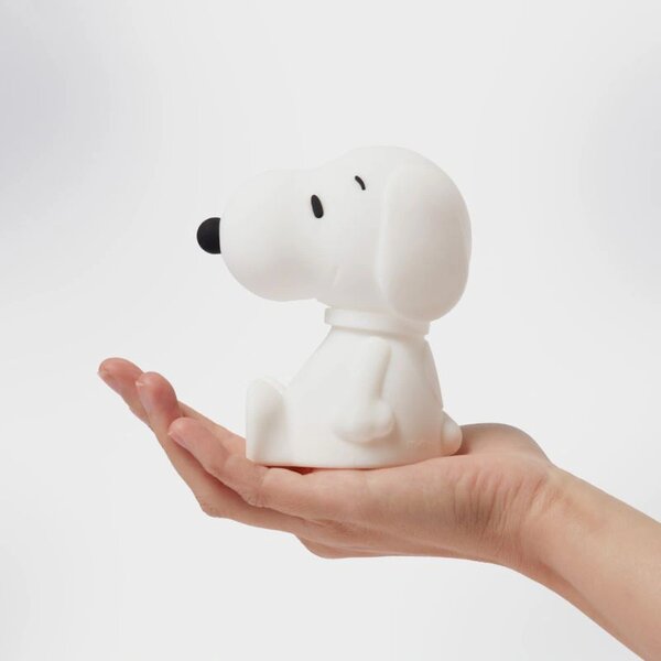 Mr Maria Dětská lampička Snoopy - 11 cm MRM118
