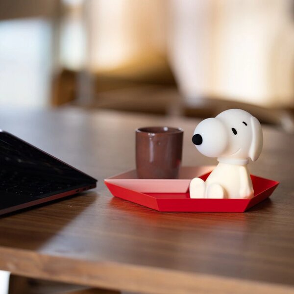 Mr Maria Dětská lampička Snoopy - 11 cm MRM118