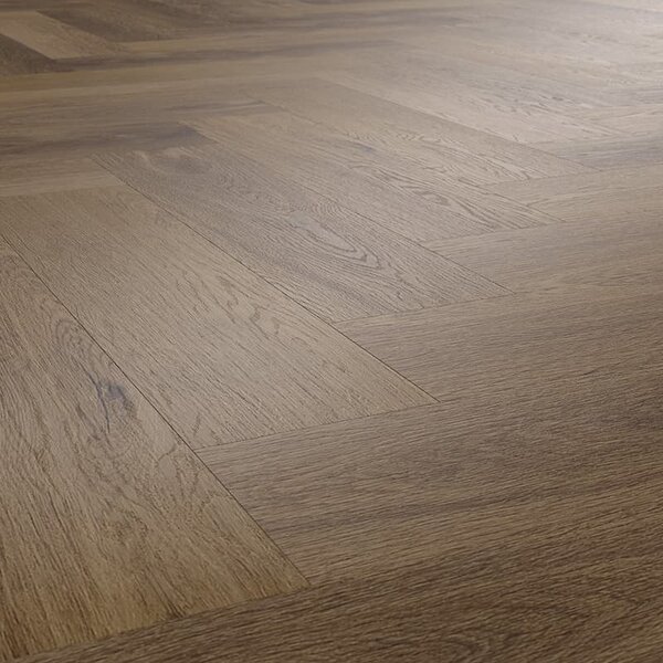 Vinylová plovoucí podlaha Afirmax Legnar Herringbone 41475 Oak Frisco 1,402 m²