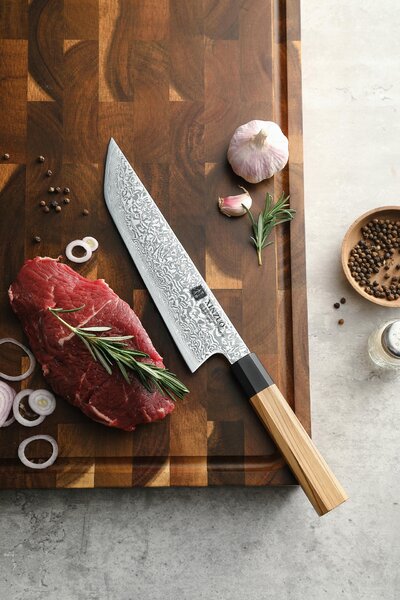 Sakimura nůž XinZuo PM8O 8,5"