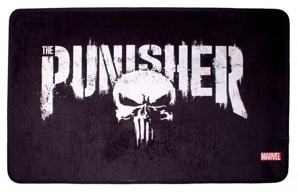 Avengers Koberec Punisher - Skull Logo