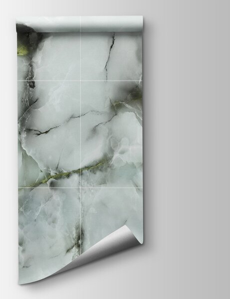 Fototapeta Elegantní mramorová struktura s jemnými žilkami, Abstraktní fototapety, Populární fototapety, u10209 - Tapeko.co.cz