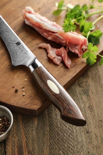 Vykosťovací nůž XinZuo B46D 6"