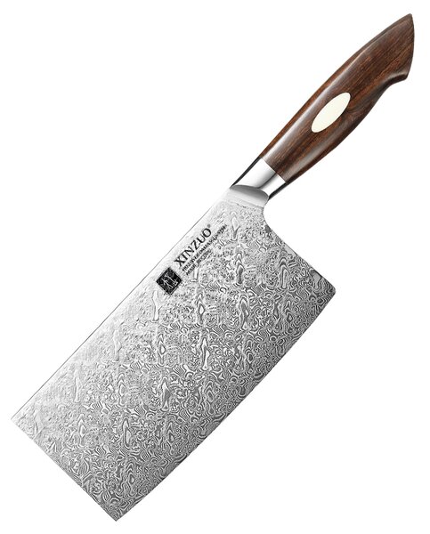 XinZuo Univerzální čínský nůž TAO B46D 7"