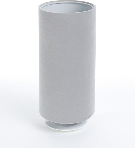 BPS koncept Stolní lampa JASMIN, 1xE27, v. 34 cm Barva: Šedá
