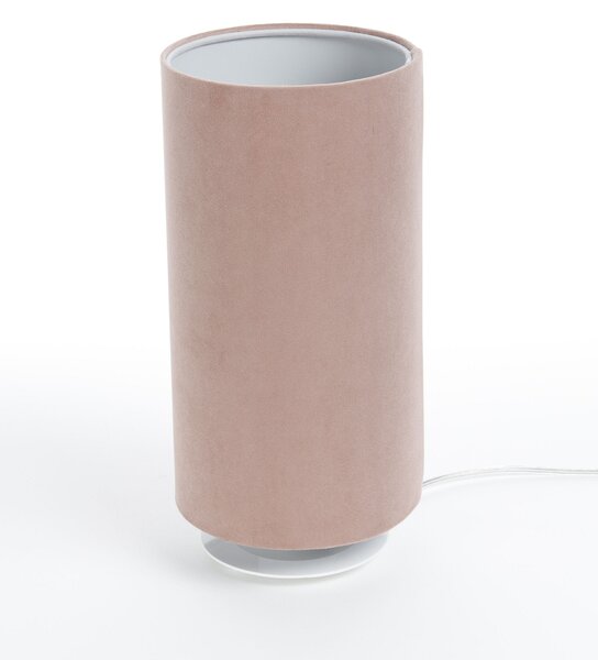 BPS koncept Stolní lampa JASMIN, 1xE27, v. 34 cm Barva: Šedá