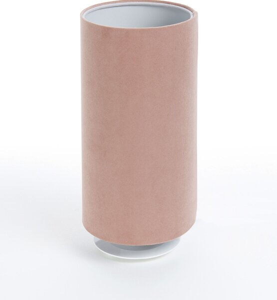 BPS koncept Stolní lampa JASMIN, 1xE27, v. 34 cm Barva: Šedá
