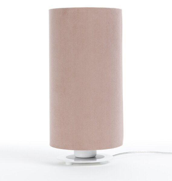 BPS koncept Stolní lampa JASMIN, 1xE27, v. 34 cm Barva: Šedá