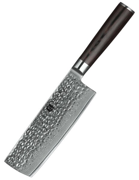 Nakiri nůž XinZuo He B1H 6.8"