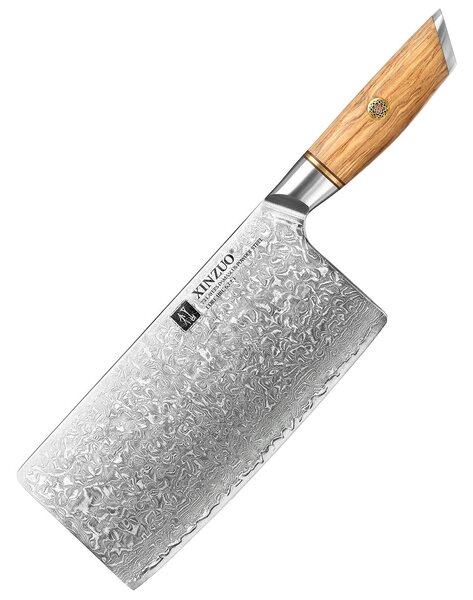 Univerzální čínský nůž TAO XinZuo Lan B37 7.5"