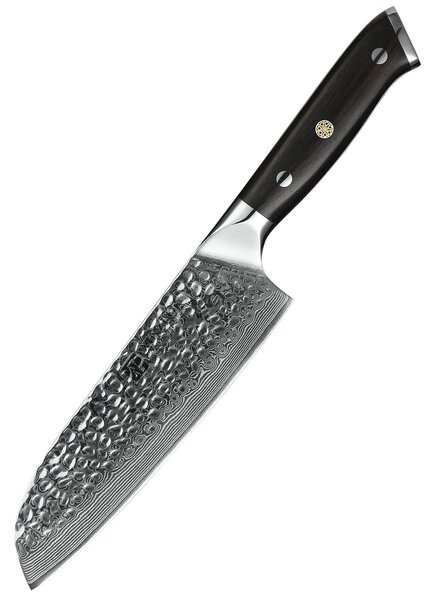 Santoku nůž XinZuo H B13H 7"