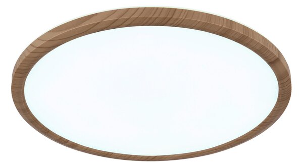 STROPNÍ LED SVÍTIDLO, 29,4/2,5 cm Novel - Stropní svítidla