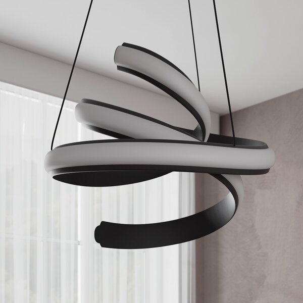 ZÁVĚSNÉ LED SVÍTIDLO, 50/150 cm Novel - Závěsná LED svítidla