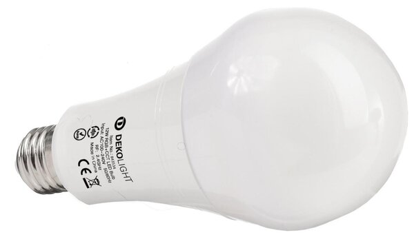 Deko-Light LED žárovka - RF-smart, E27, RF+Zigbee, 12 W, RGB+2700-6500 K, 220 st. 843534