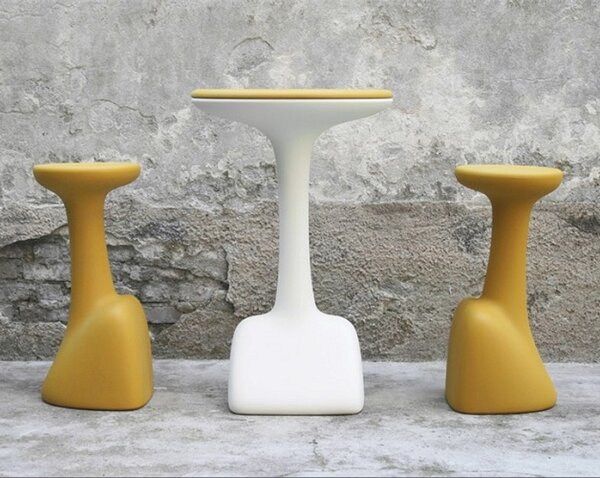 PLUST zahradní stoly Armillaria Table