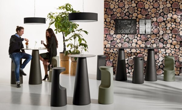Plust designové barové židle Fura Stool