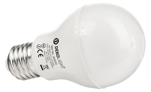 Deko-Light LED žárovka - RF-smart, E27, Rf+Zigbee, 6 W, RGB+2700-6500 K, 220 st. 843533