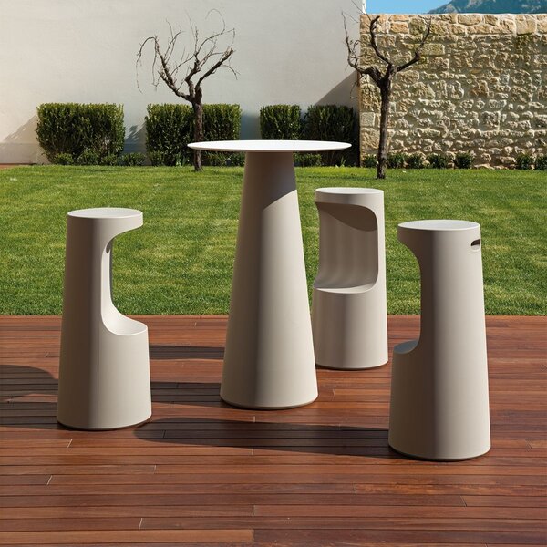 Plust designové barové židle Fura Stool