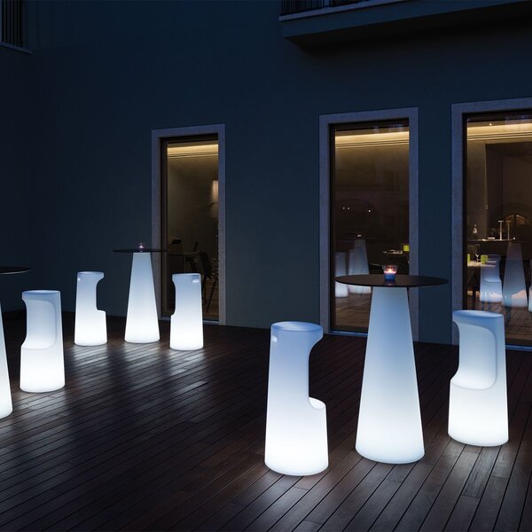 Plust designové barové židle Fura Stool