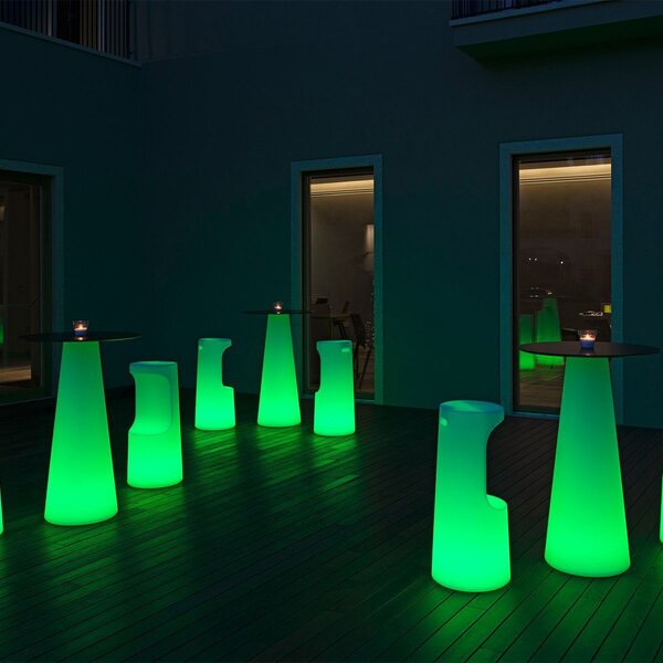 Plust designové barové židle Fura Stool
