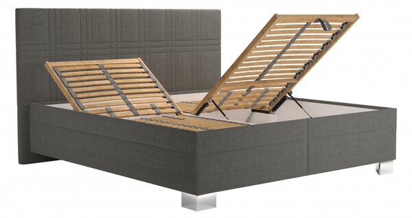 Manželská postel 180x200 Venuše aston - BLANAŘ