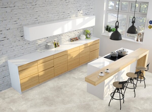 PVC podlaha Gerflor Loftex Leone Cream 2135