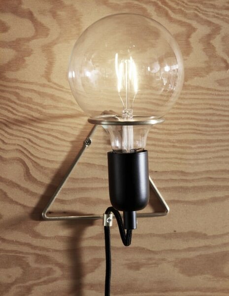 Hübsch Nástěnné svítidlo Eureka 40W