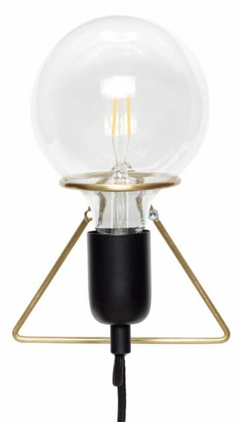 Hübsch Nástěnné svítidlo Eureka 40W