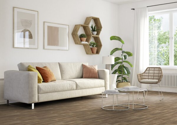 PVC podlaha Gerflor Loftex Canopy Hazelnut 2289