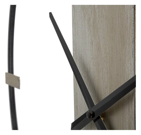 Nástěnné hodiny ø 61 cm Silvery – Mauro Ferretti