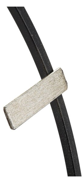 Nástěnné hodiny ø 61 cm Silvery – Mauro Ferretti