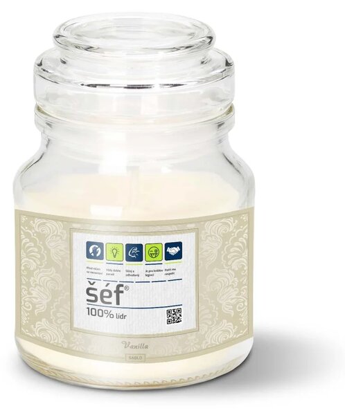 Sablio Svíčka Šéf: 120 g
