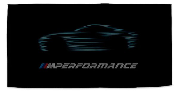 Sablio Ručník MPERFORMANCE Glow - 30x50 cm