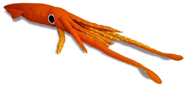Sablio Mega 3D polštář ve tvaru olihně - 180 cm