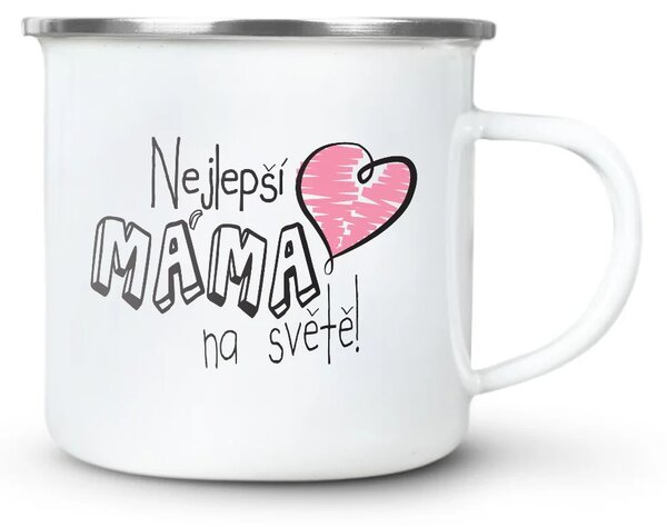 Sablio Plecháček Nejlepší máma na světě: 300 ml