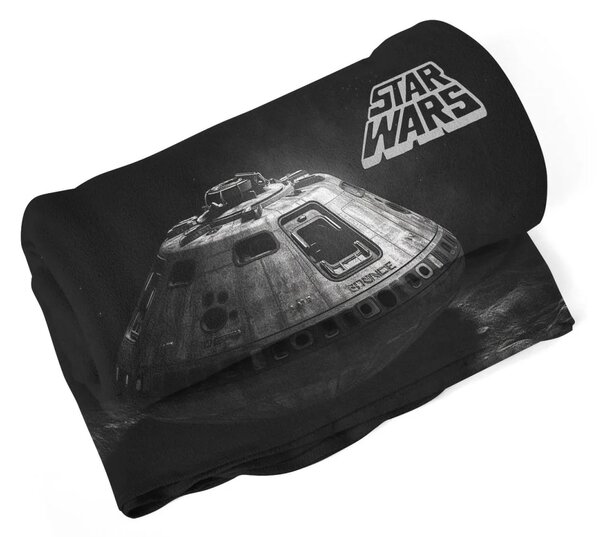 Sablio Deka Star Wars Vesmírná loď - 150x120 cm