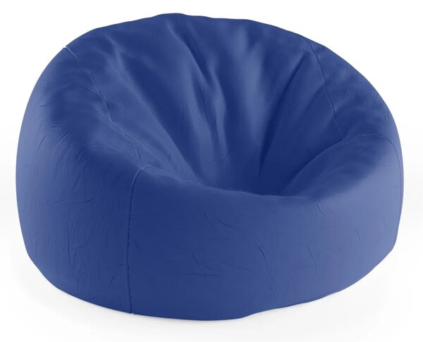 Sablio Sedací vak Cocoon Královská modrá 2 - 75 x 45 x 35 cm