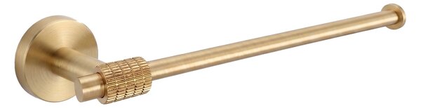 Koupelnový věšák 29106 Riwon Brush Gold
