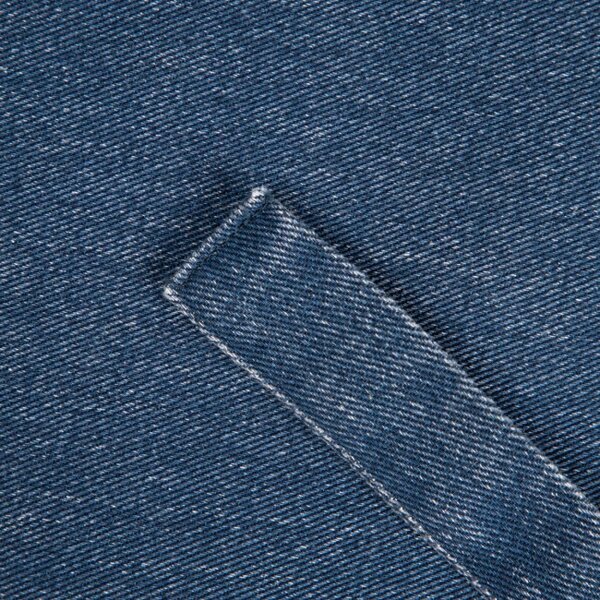 Kuchyňská zástěra NASH denim 740930