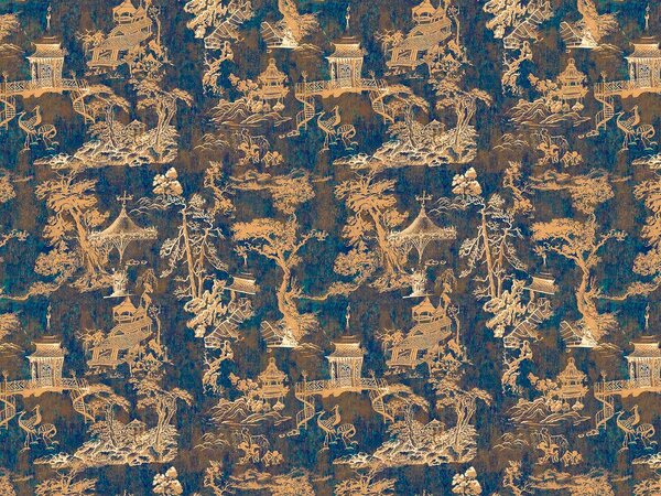 Fototapeta Složitý architektonický design v přírodě, Populární fototapety, Populární fototapety, u59525 - Tapeko.co.cz