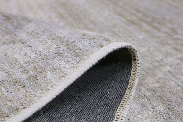 Devos Caby (DC Carpets), TRHÁK: Kusový koberec Isphahan 84585 Cream/Sand, 67x110, béžová, ložnice