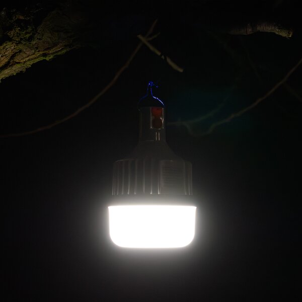 Závěsná LED lucerna Bulb, 1x LED 10w