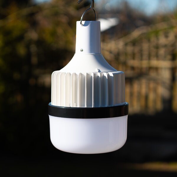 Závěsná LED lucerna Bulb, 1x LED 10w