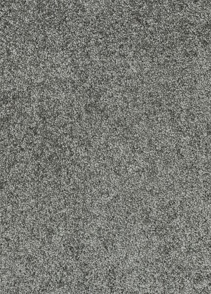 Breno Metrážový koberec CORDOBA 97, šíře role 300 cm, Šedá