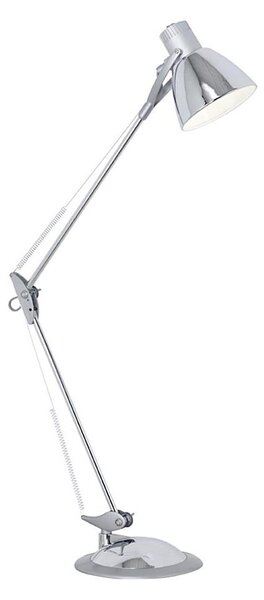 Eglo 82939 - Stolní lampa TIME 1xE27/60W/230V
