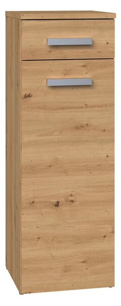 Koupelnová skříňka NEL V DS - dub artisan