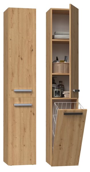 Koupelnová skříňka NEL IV - dub artisan