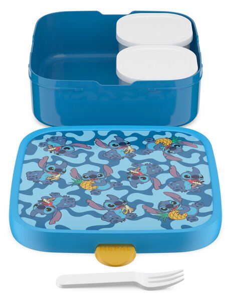 Dětský svačinový box Campus, 1,3l, Mepal, Stitch