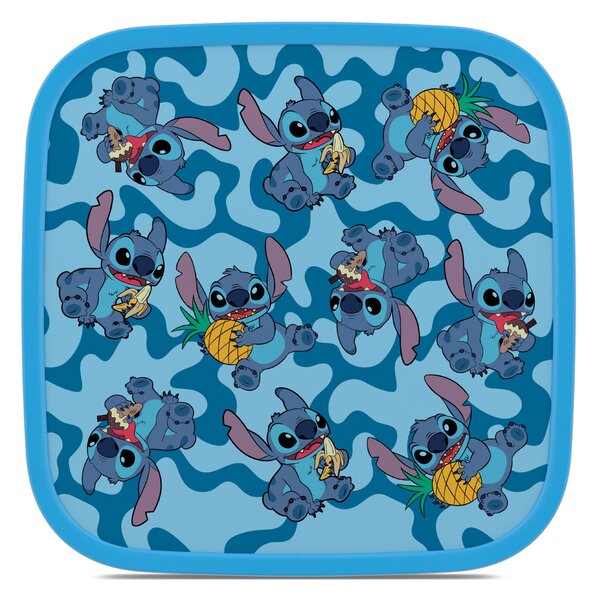 Dětský svačinový box Campus, 1,3l, Mepal, Stitch