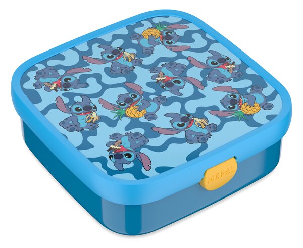 Dětský svačinový box Campus, 1,3l, Mepal, Stitch